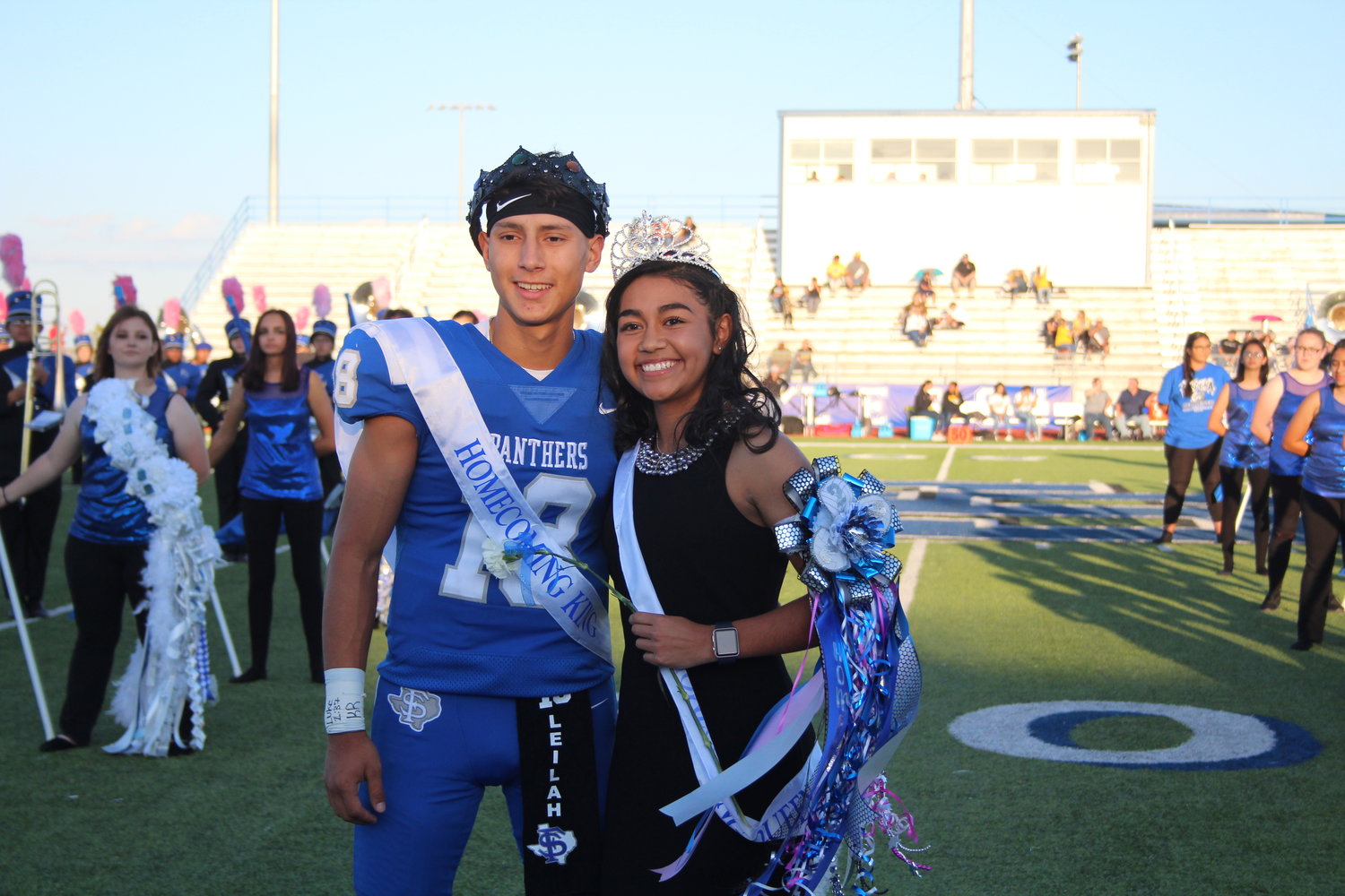 PHOTO GALLERY Fort Stockton High School ceremony The Fort